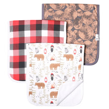 Load image into Gallery viewer, Copper Pearl - 3 Pack Burp Cloth (More Styles)