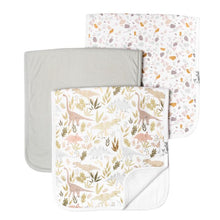 Load image into Gallery viewer, Copper Pearl - 3 Pack Burp Cloth (More Styles)