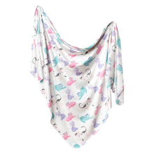 Load image into Gallery viewer, Copper Pearl - Swaddle Blanket (More Styles)