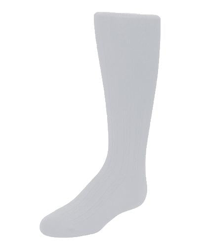 Trimfit - Cable Knee Sock White