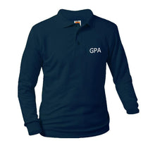 Load image into Gallery viewer, GPA Long Sleeve Polo (More Colors)