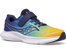 Load image into Gallery viewer, Saucony - Kinvara 13 A/C Blue Yellow