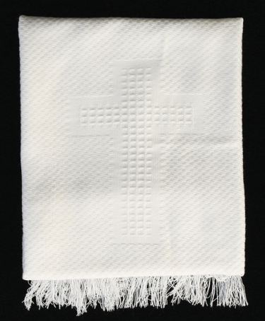 Lito - B-13 Blanket with Cross