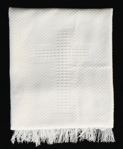 Lito - B-13 Blanket with Cross