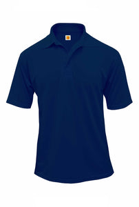 St. Mary Dry Fit Polo Short Sleeve with Logo