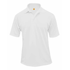 St. Mary Dry Fit Polo Short Sleeve with Logo