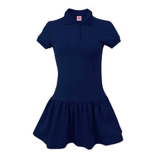 Load image into Gallery viewer, GPA - Short Sleeve Polo Dress