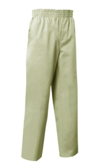 School Apparel - ALL ELASTIC PANT 7059 (More Colors)