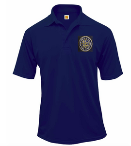 St. Mary - Short Sleeve Dry Fit Polo New (More Colors)