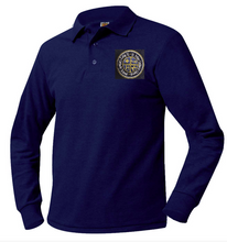 Load image into Gallery viewer, St. Mary - Long Sleeve Polo New 8326/ 8766 (More Colors)