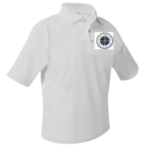 St. Mary - Short Sleeve Polo New 8760/ 8320 (More Colors)