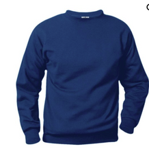 Load image into Gallery viewer, Royal Oak St. Mary - Navy Crewneck Sweatshirt