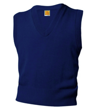 Load image into Gallery viewer, Royal Oak St Mary - Navy Heavy Vest