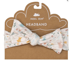 Angel Dear - Woodland Cameos Headband
