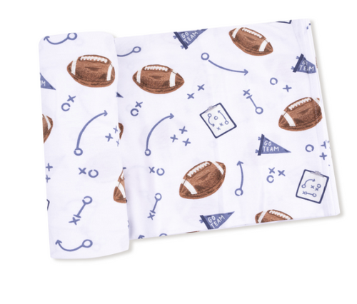 Angel Dear -  Touchdown Time Swaddle