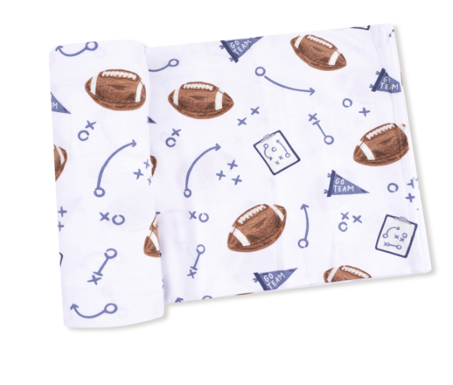 Angel Dear -  Touchdown Time Swaddle