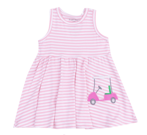 Angel Dear - Striped Golf Dress