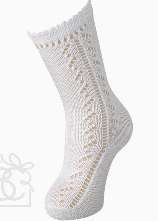 Beyond Creations - Knee High Scottish Yarn Sock