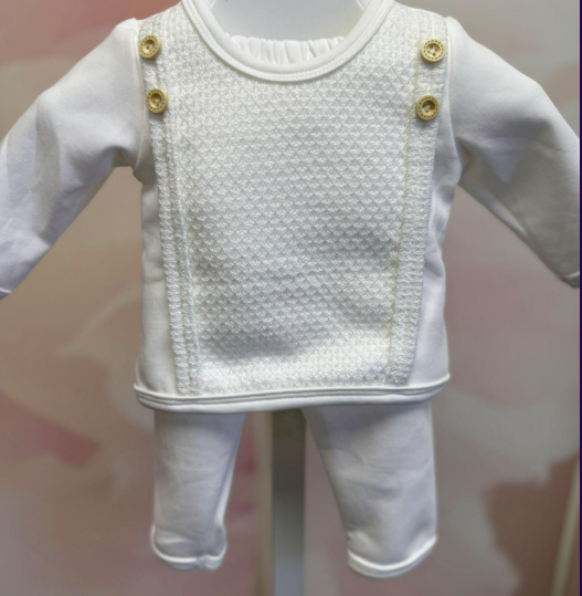 Bebe Gabrielle - 2 pcs Set w/ Hat