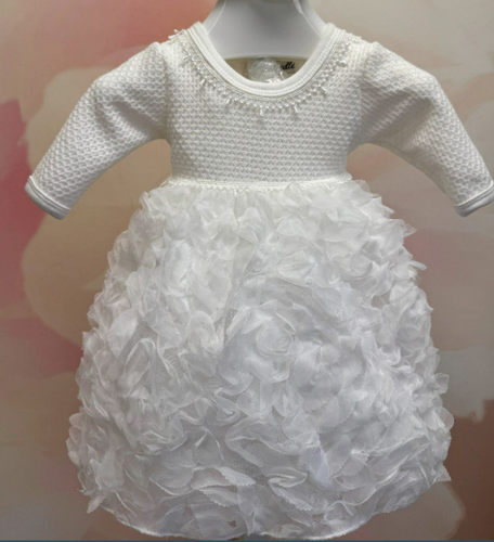 Bebe Gabrielle - Frothy Embellished Dress