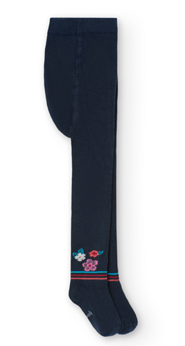 Boboli - Thick Tights - Navy