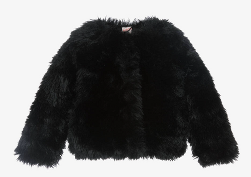 Boboli - Faux Fur Jacket