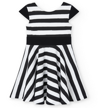 Load image into Gallery viewer, Boboli - Striped Knit Dress