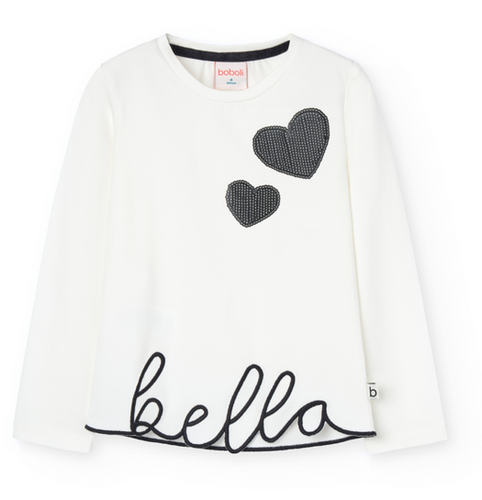 Boboli - Bella Heart T-Shirt