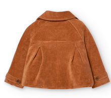 Load image into Gallery viewer, Boboli - Rust Corduroy Jacket