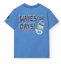 Load image into Gallery viewer, Boboli - Waves For Days T-Shirt