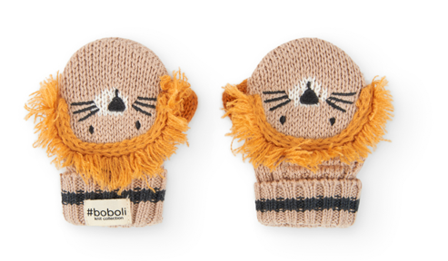 Boboli -  Lion Mittens