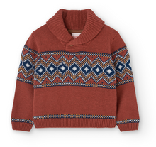 Load image into Gallery viewer, Boboli - Knit Pullover