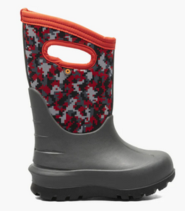 Bogs- Neo Classic Digital Maze Boot