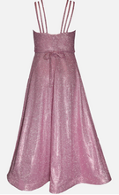 Load image into Gallery viewer, Bonnie Jean - Long Sparkle Gown