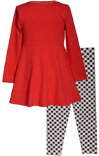 Load image into Gallery viewer, Bonnie Jean - Back to School Pencil Outfit
