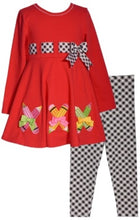 Load image into Gallery viewer, Bonnie Jean - Back to School Pencil Outfit