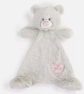 Demdaco - Birthstone Bear Blankie (More Colors)