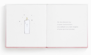 Demdaco - Book and Necklace Set Confirmation