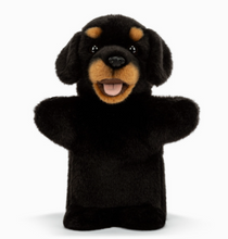 Load image into Gallery viewer, Demdaco - Animal Hand Puppets (More Styles)