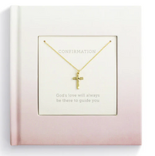 Load image into Gallery viewer, Demdaco - Book and Necklace Set Confirmation