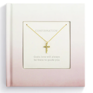 Demdaco - Book and Necklace Set Confirmation