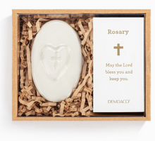 Load image into Gallery viewer, Demdaco - Trinket Box &amp; Rosary