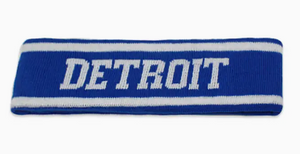 Faire - Detroit Lions Headband