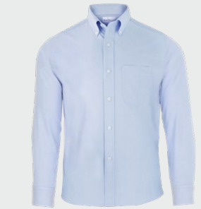 Tom Sawyer - Long Sleeved Boy Oxford 5015