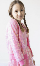 Load image into Gallery viewer, Mila &amp; Rose - Sequin Jacket (More Colors)
