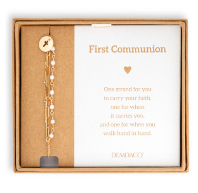 Demdaco - First Communion Bracelet