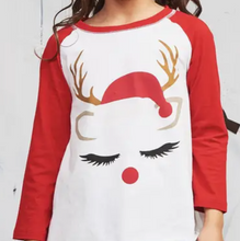 Load image into Gallery viewer, Faire - Never Naughty Christmas Shirt