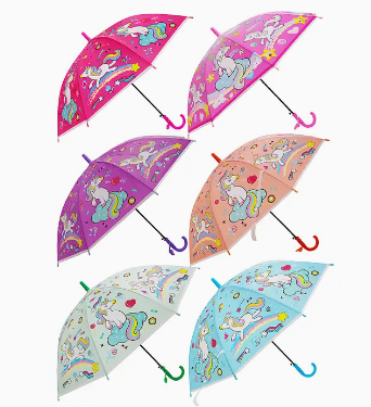 Faire - Unicorn Umbrella