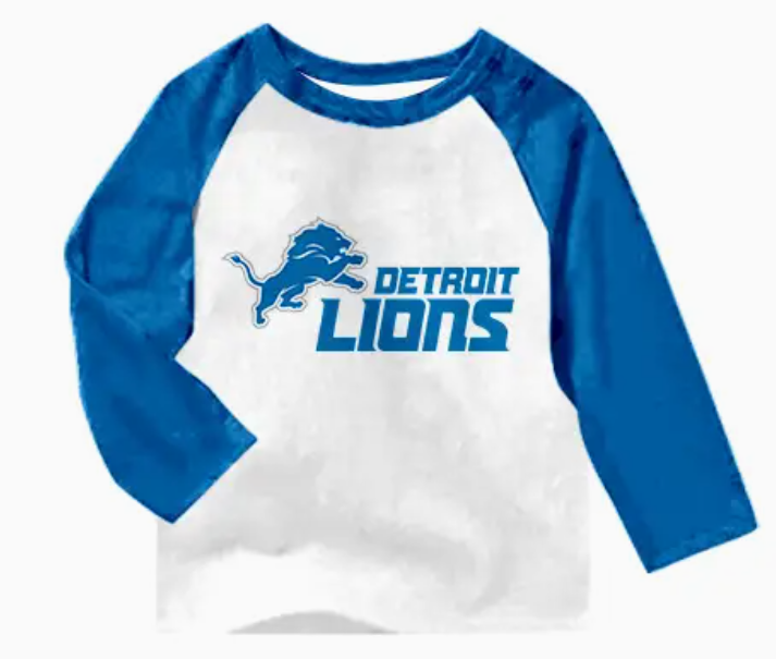 Faire - Lions Top Long Sleeve