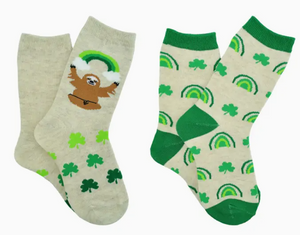 Faire Sock - Holiday Themed 2-Pack Socks  (More Styles)
